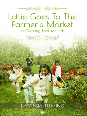cover image of Lettie Goes to the Farmer's Market